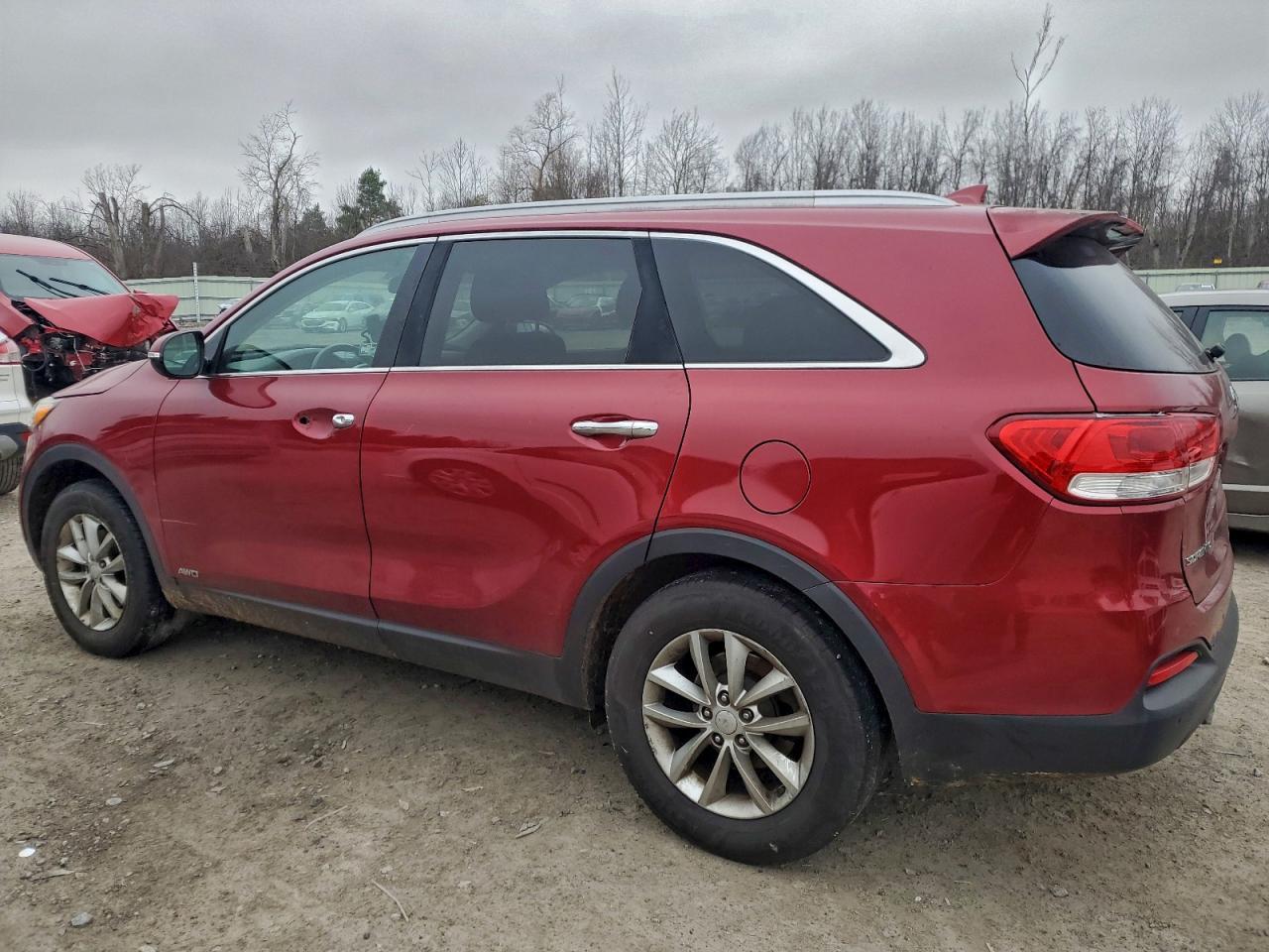 2016 KIA SORENTO