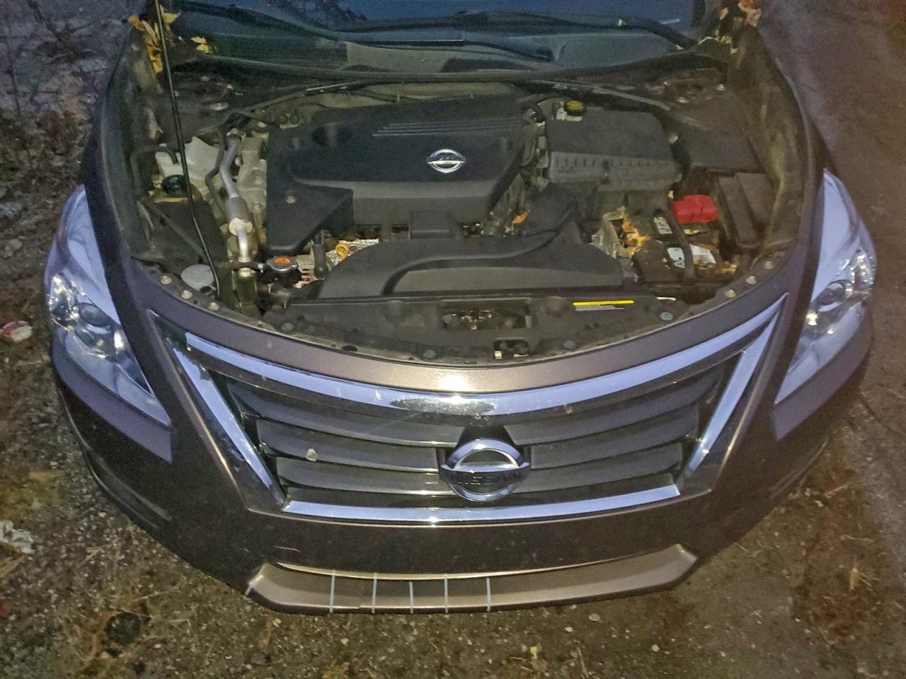 2015 NISSAN ALTIMA