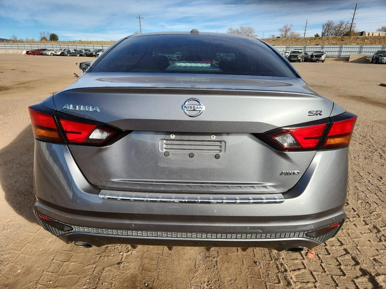 2022 NISSAN ALTIMA