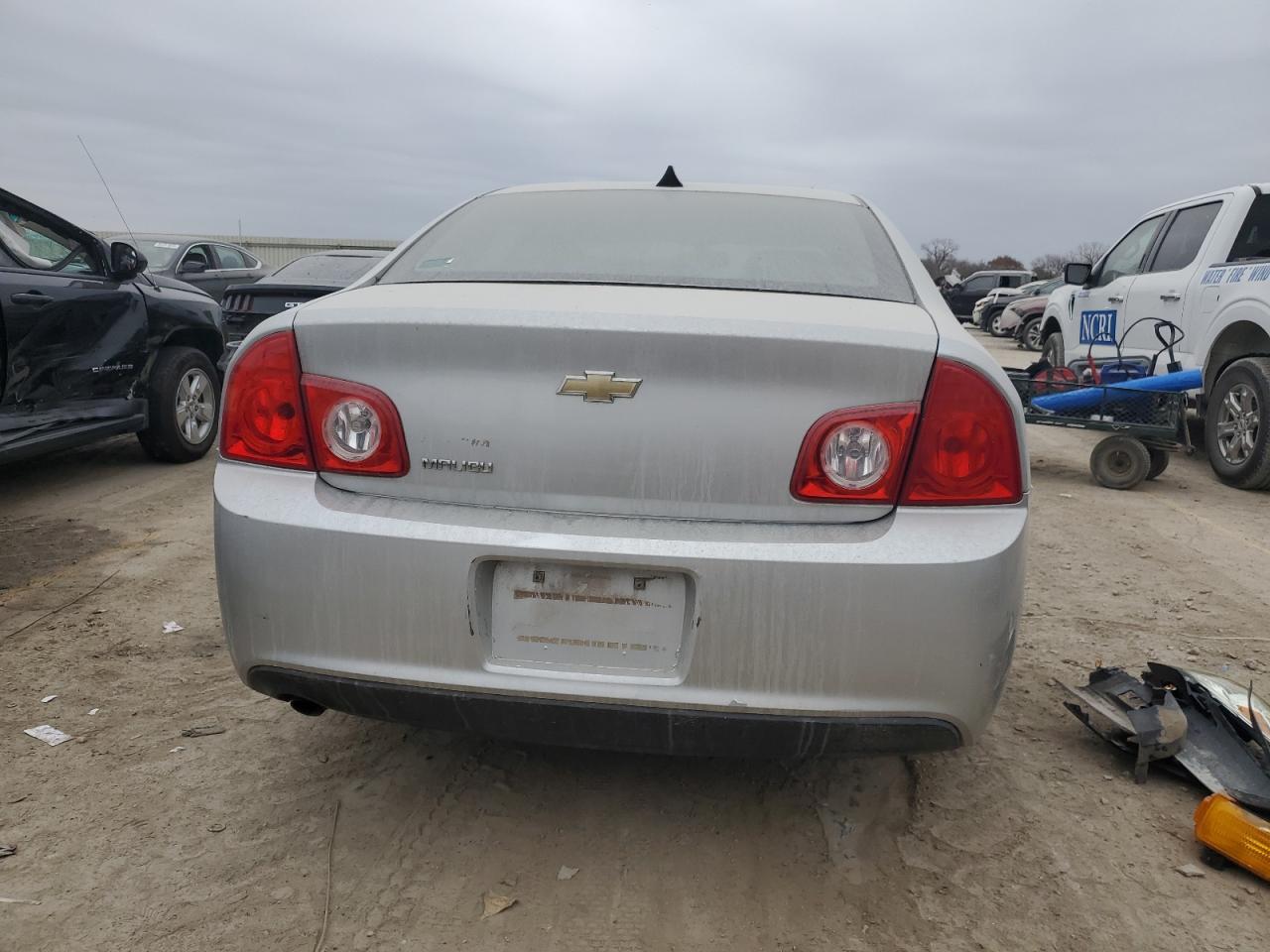 2012 CHEVROLET MALIBU