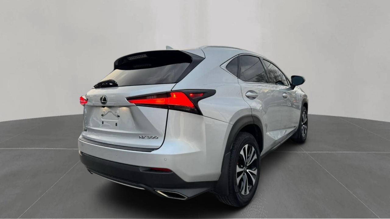 2019 LEXUS NX 300