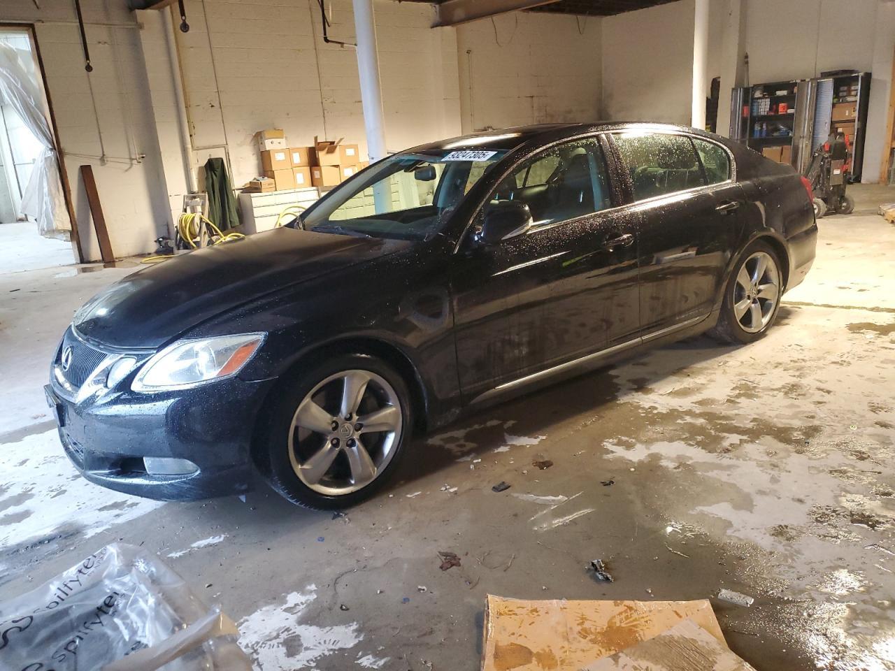 2008 LEXUS GS 350