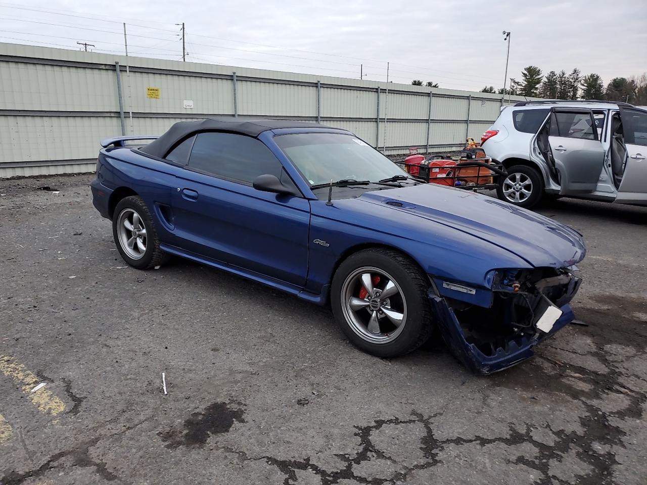 1996 FORD MUSTANG