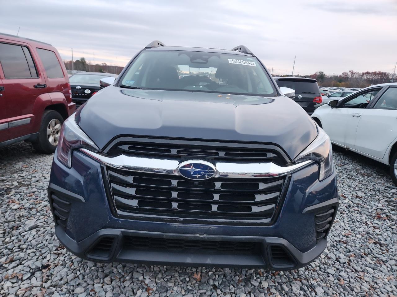 2023 SUBARU Ascent