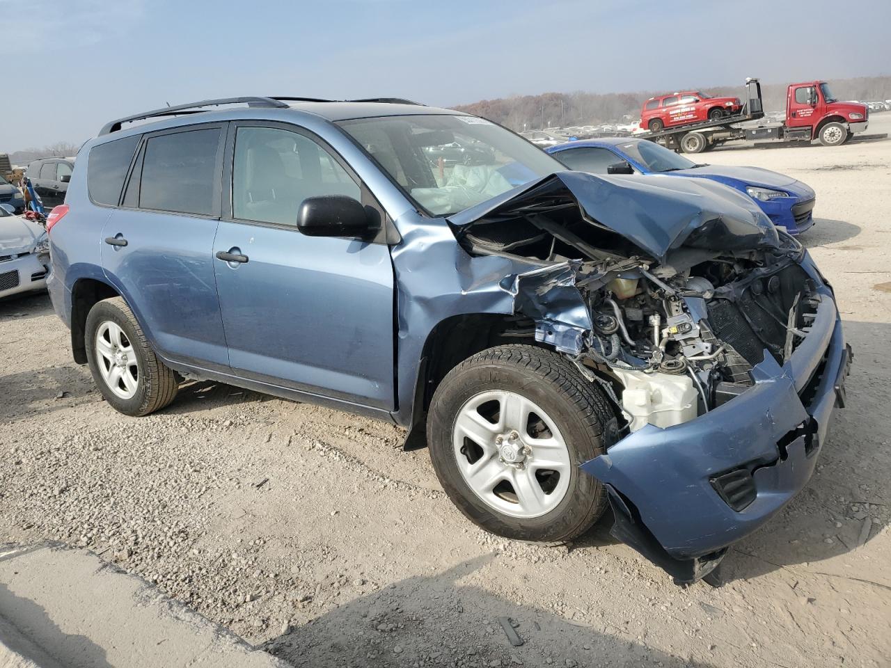 2009 TOYOTA RAV4
