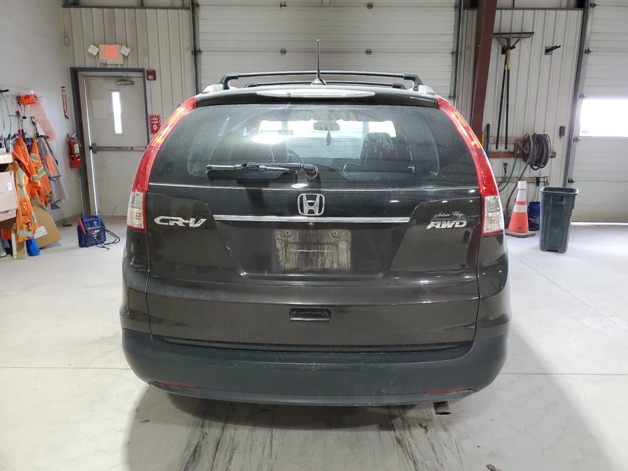 2014 HONDA CR-V