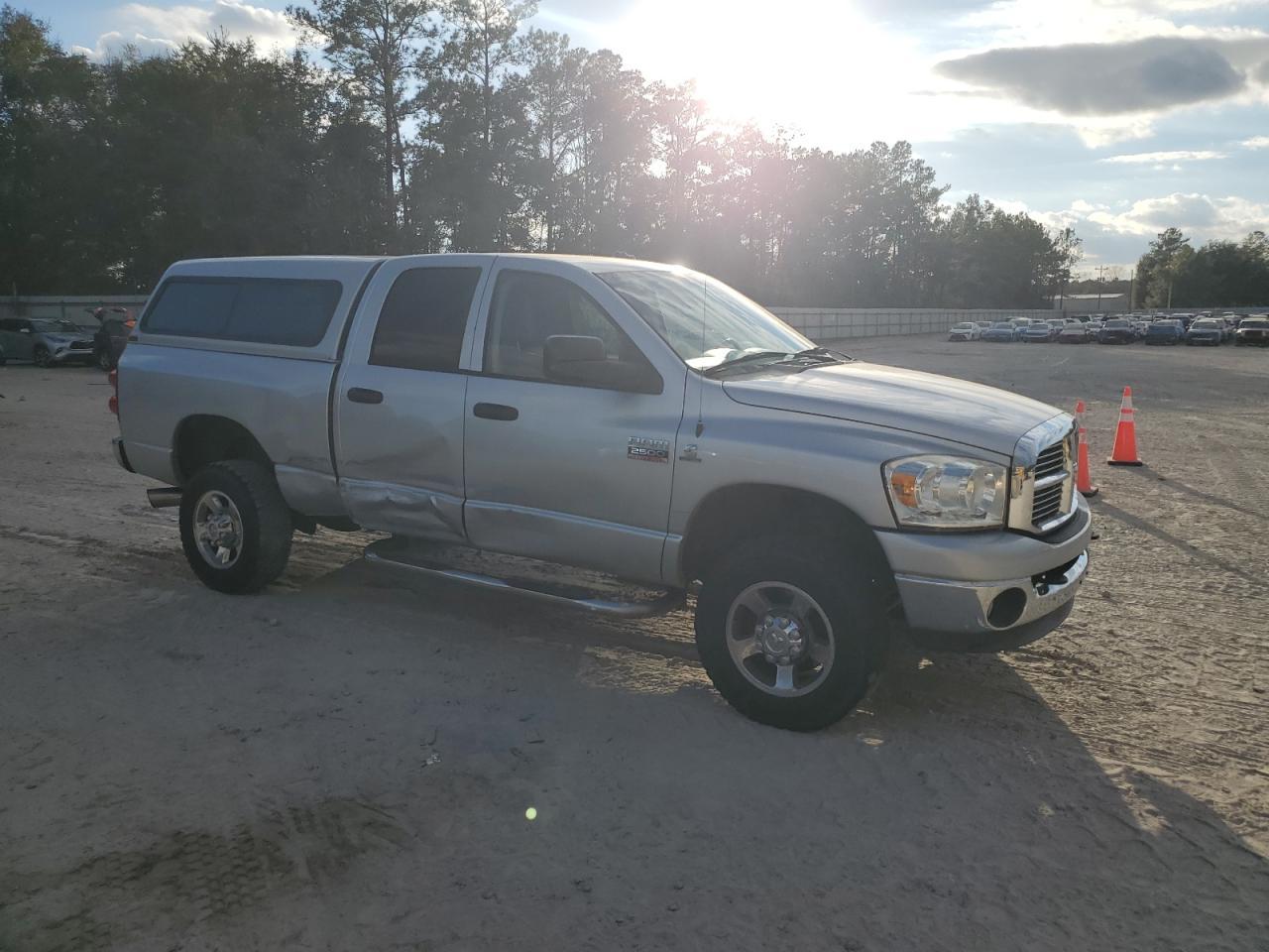 2008 DODGE Ram 2500