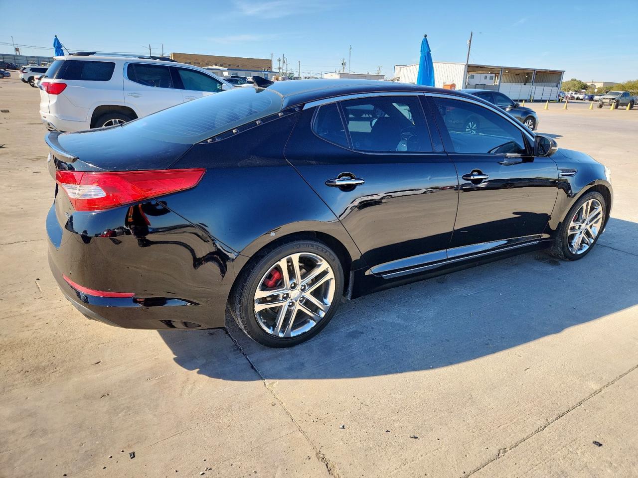 2013 KIA OPTIMA