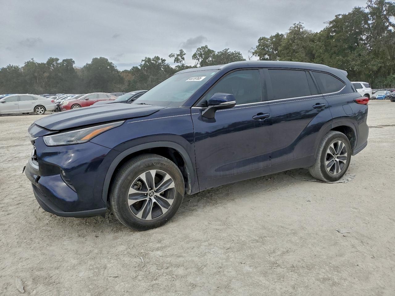 2023 TOYOTA HIGHLANDER