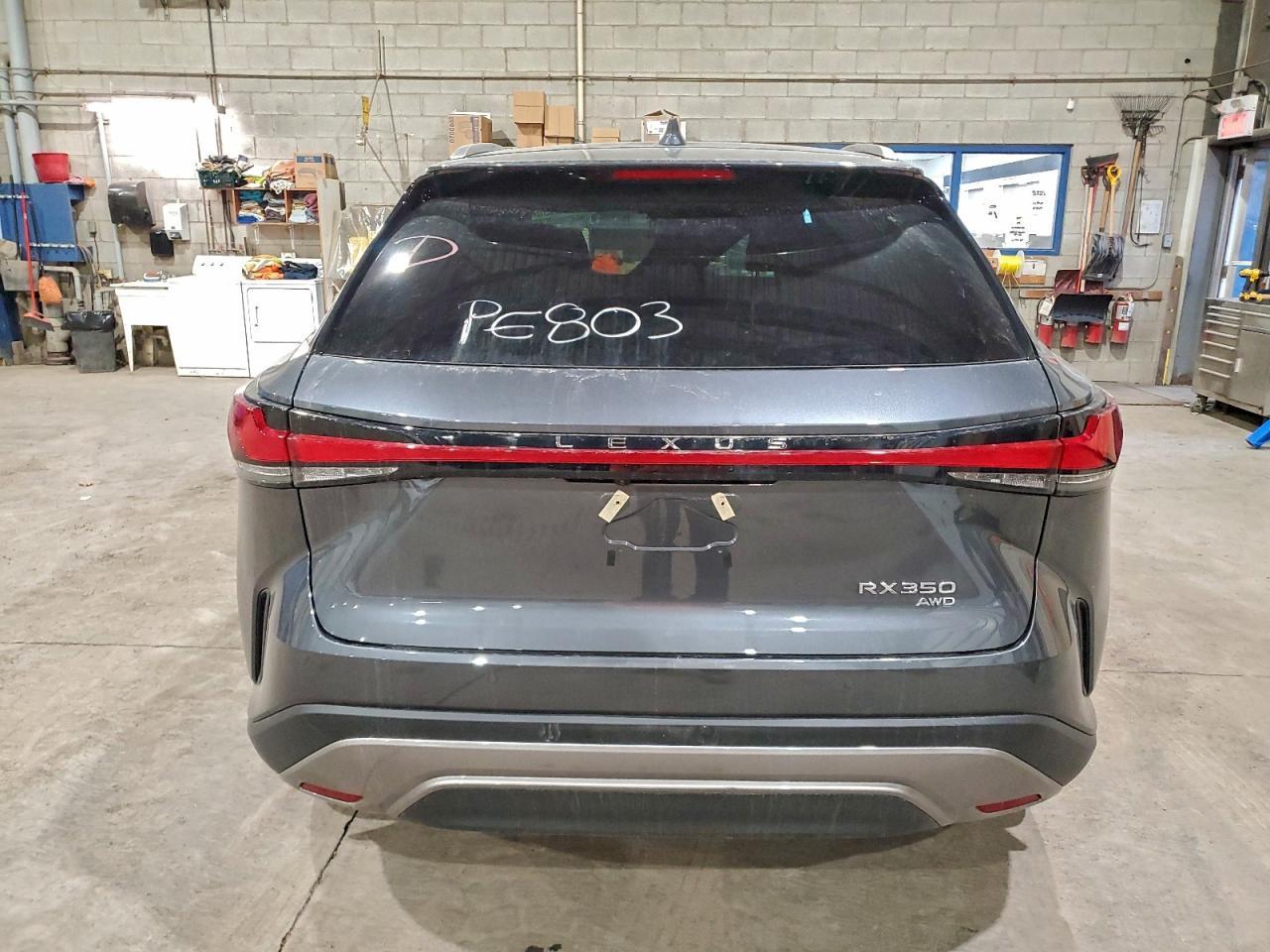 2024 LEXUS RX 350