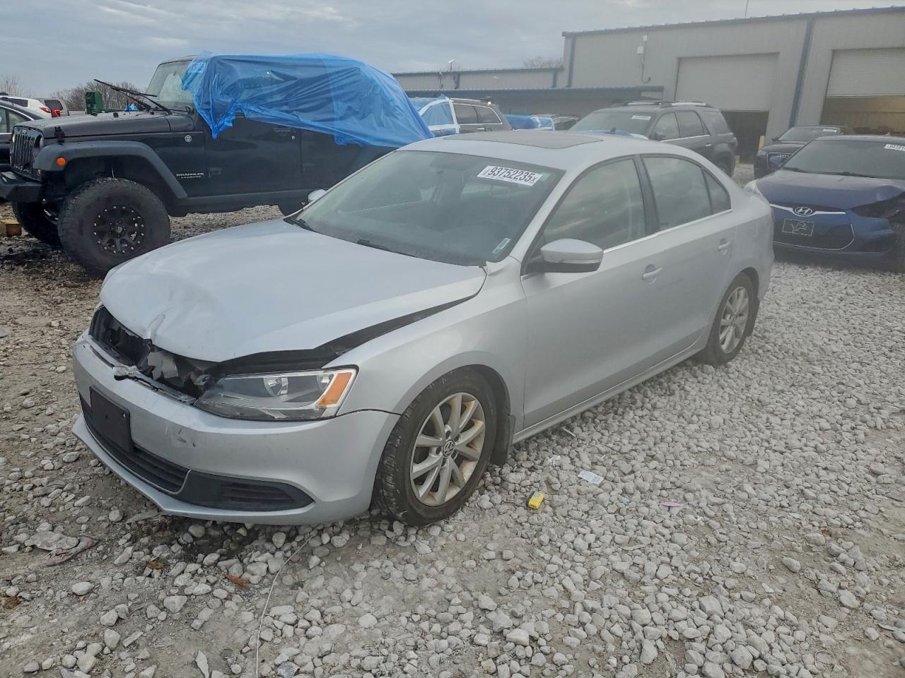 2014 VOLKSWAGEN JETTA