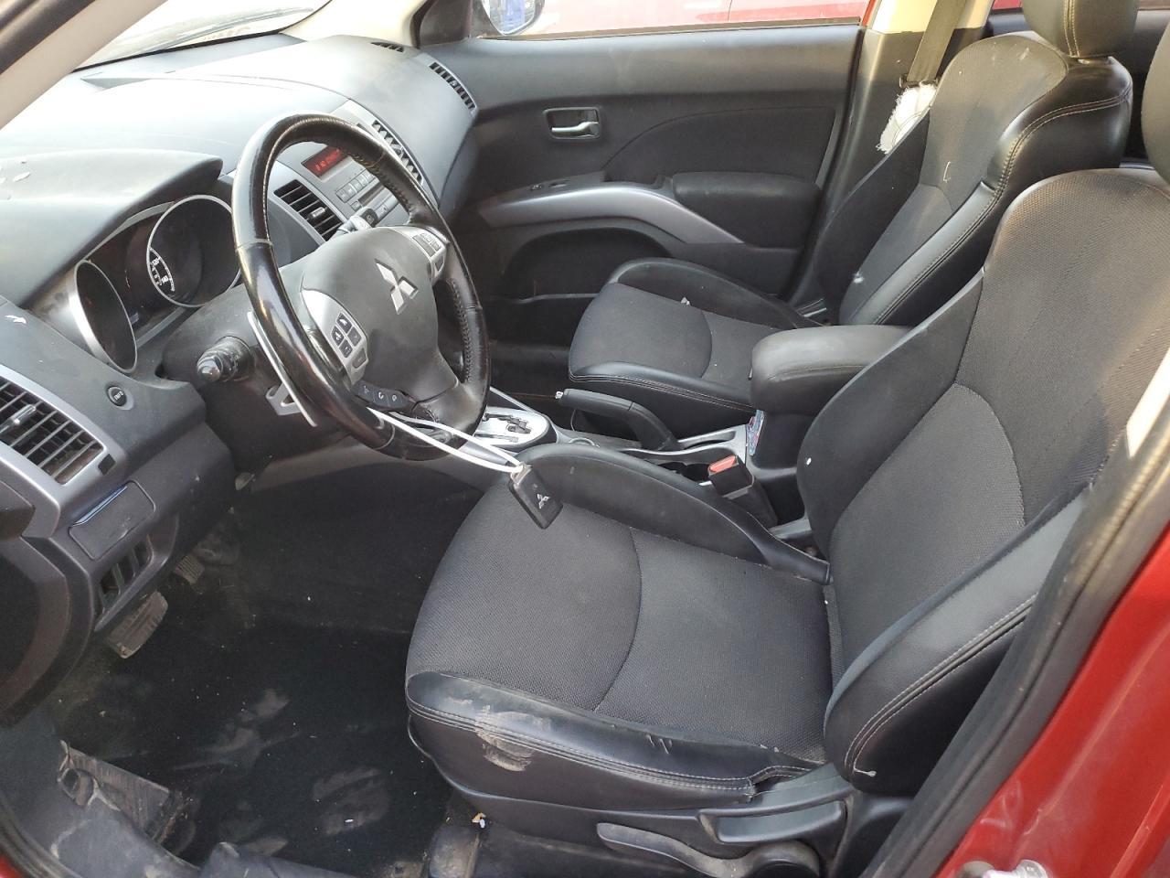 2013 MITSUBISHI outlander