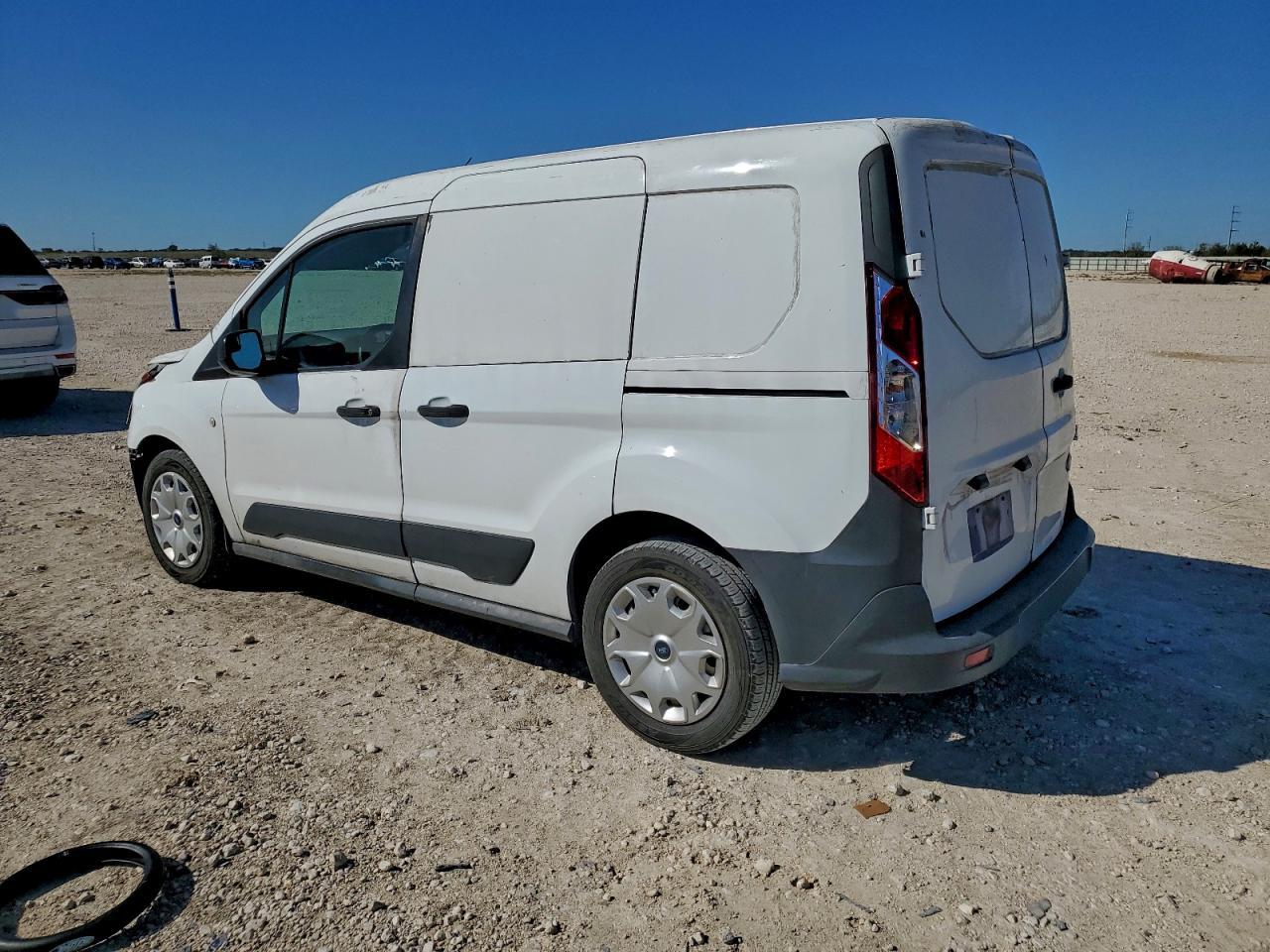 2014 FORD TRANSIT CONNECT