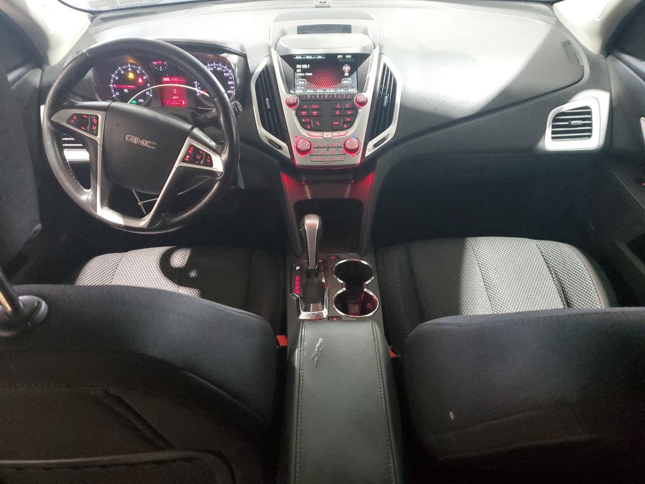 2014 GMC Terrain
