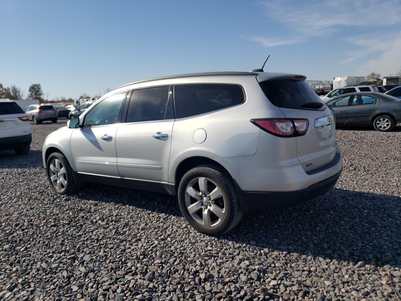 2016 CHEVROLET TRAVERSE