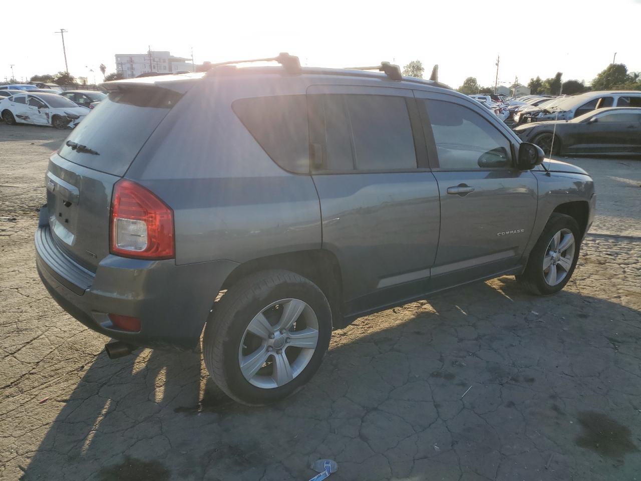 2013 JEEP Compass