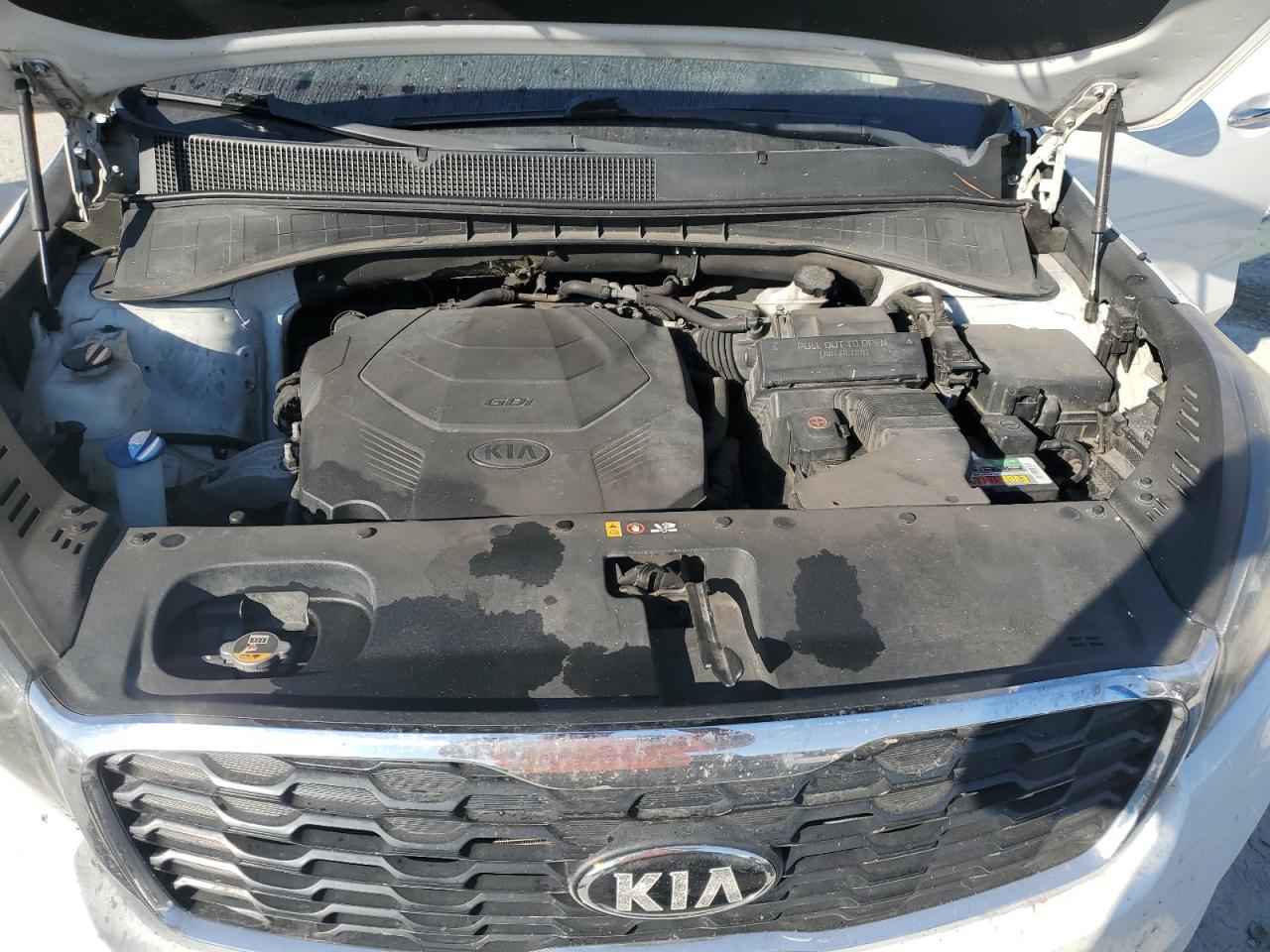 2019 KIA SORENTO