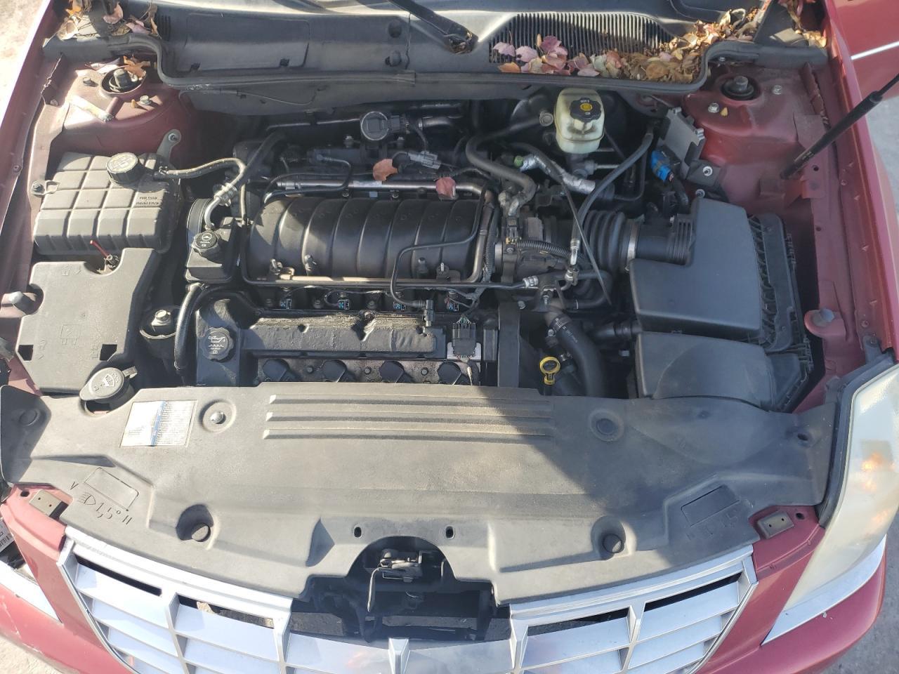 2006 CADILLAC DTS