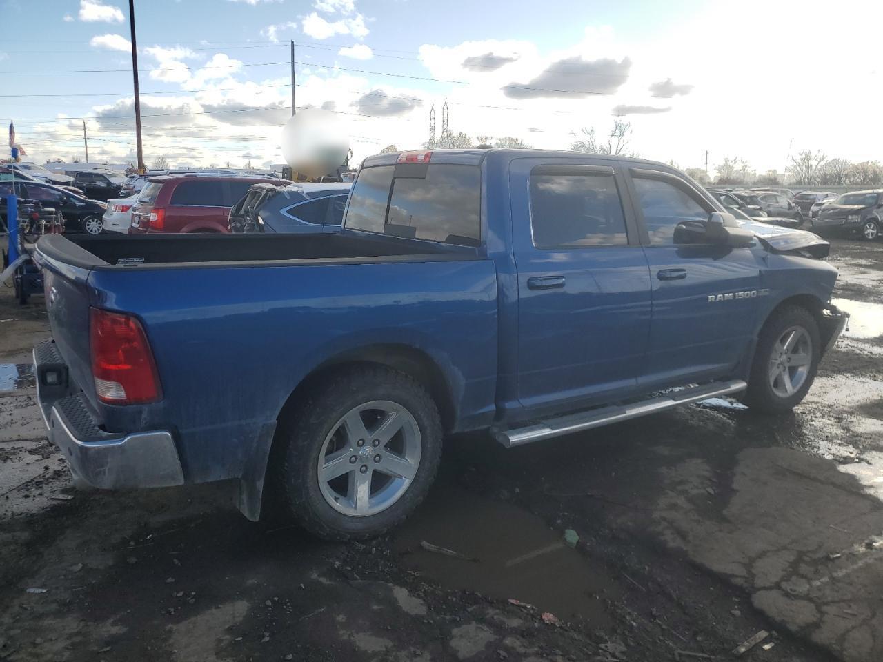 2011 DODGE RAM 1500