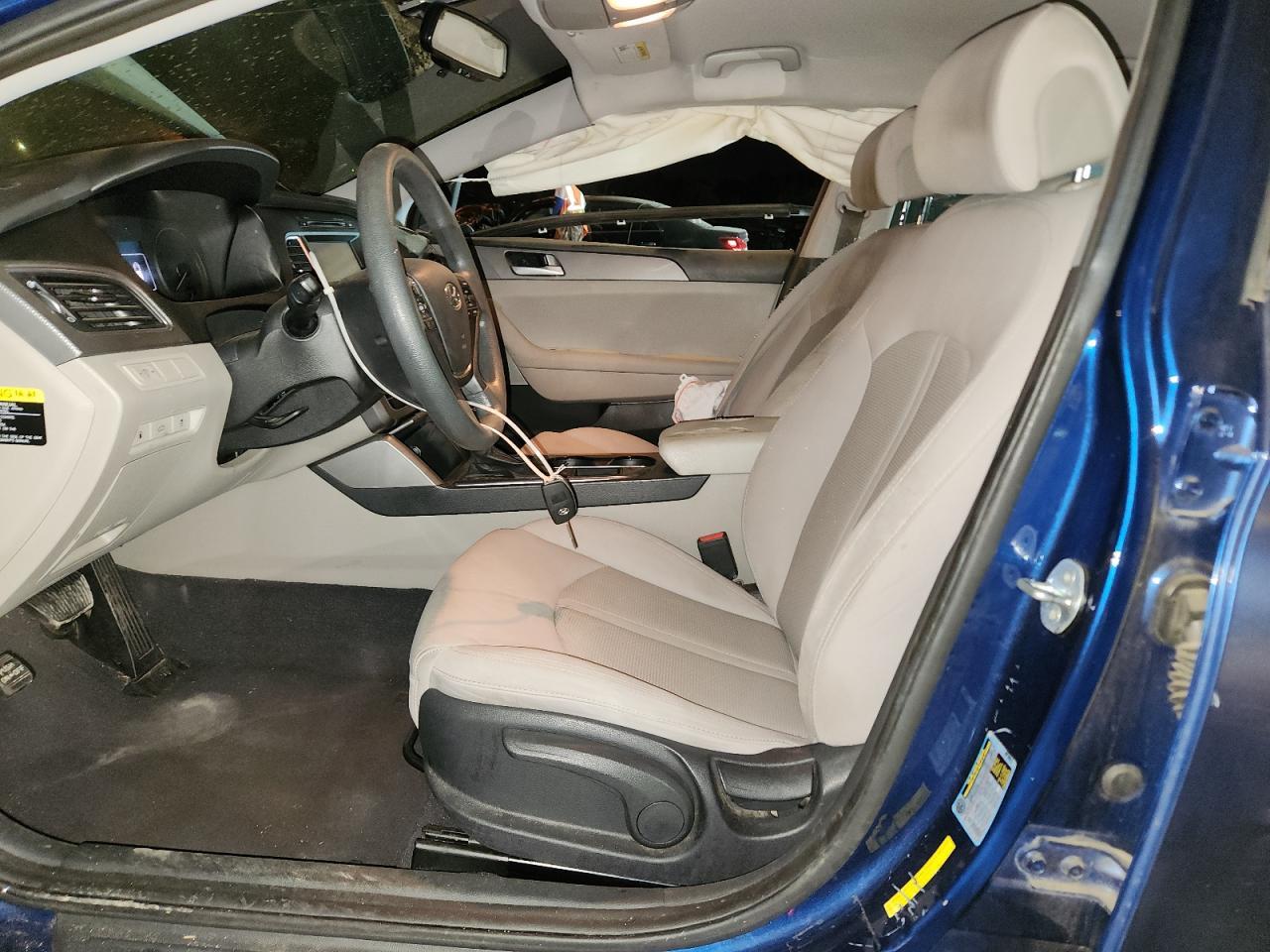 2016 HYUNDAI SONATA