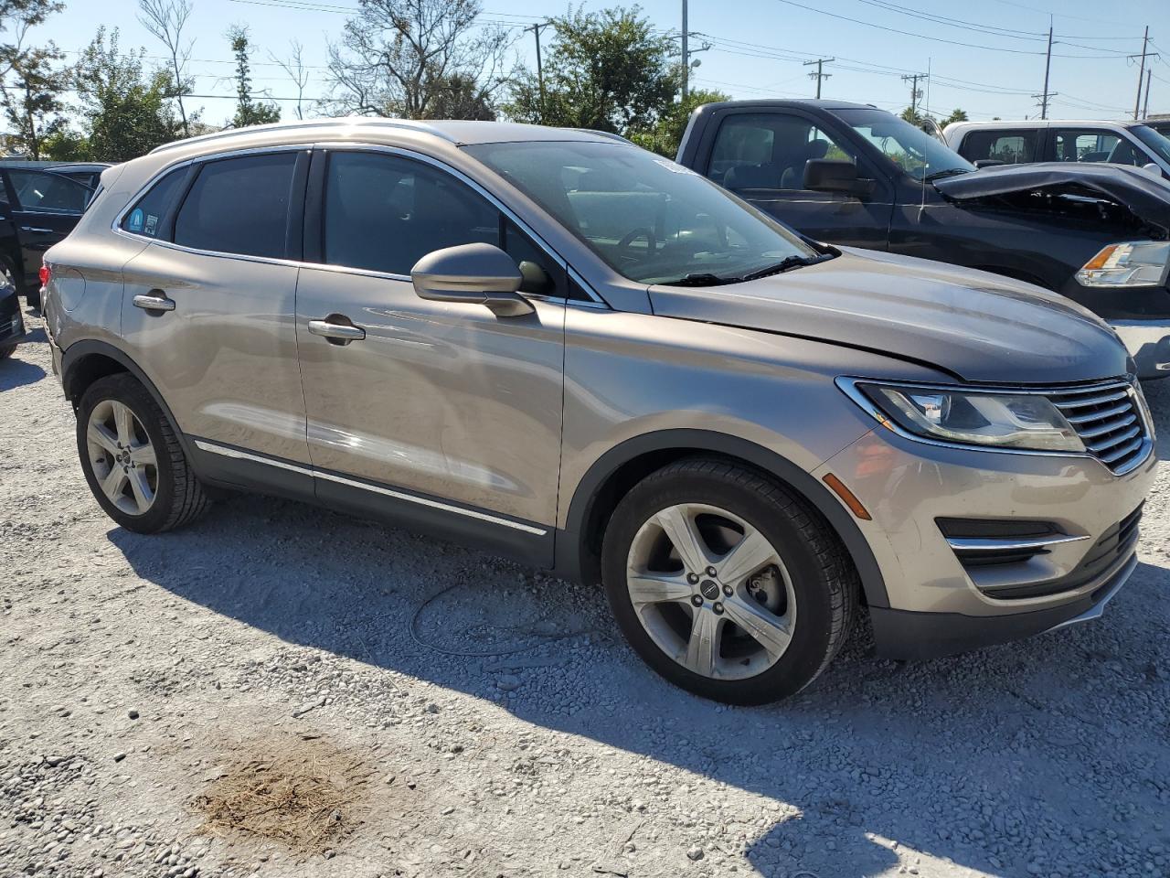 2018 LINCOLN MKC