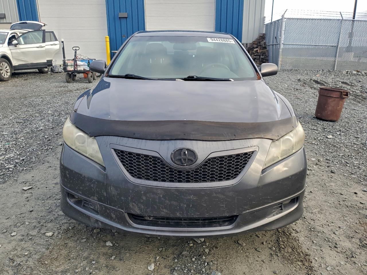 2009 TOYOTA CAMRY