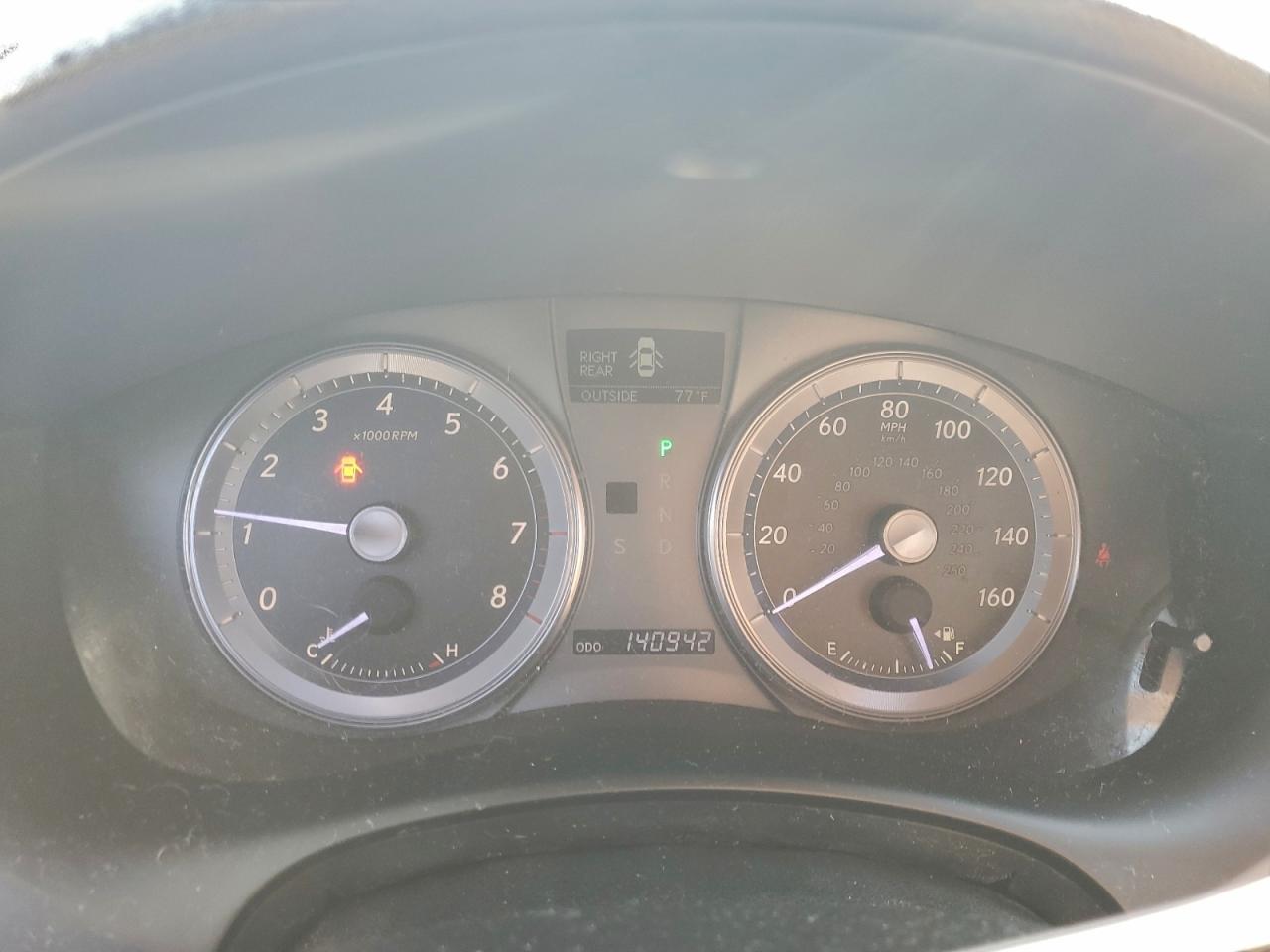 2010 LEXUS ES 350