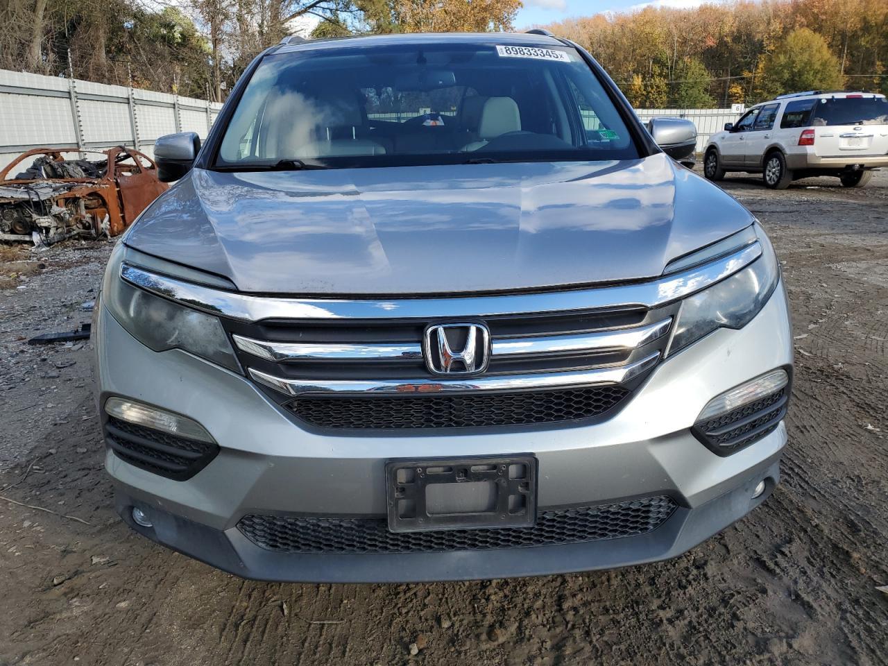 2018 HONDA PILOT