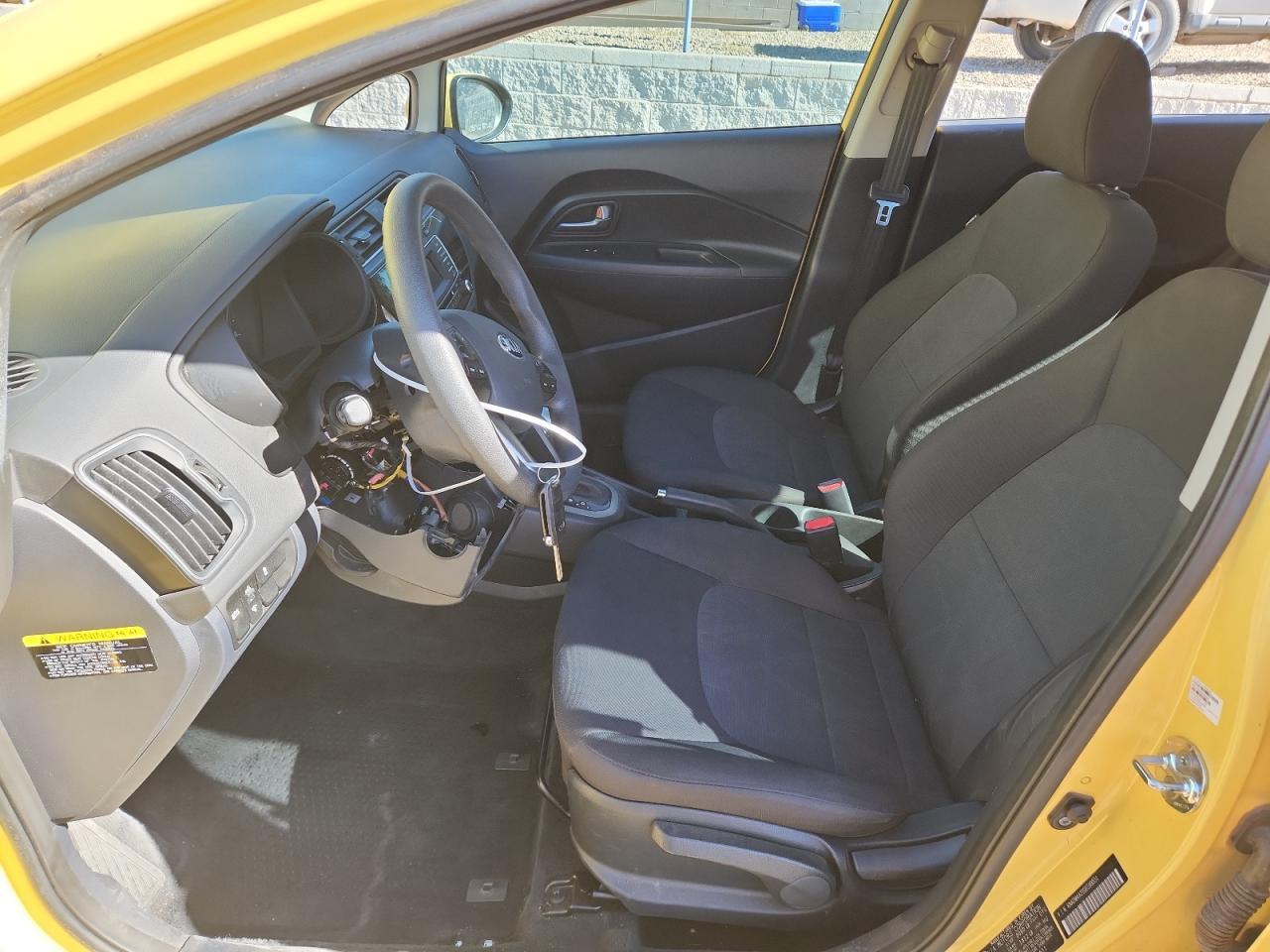 2016 KIA RIO