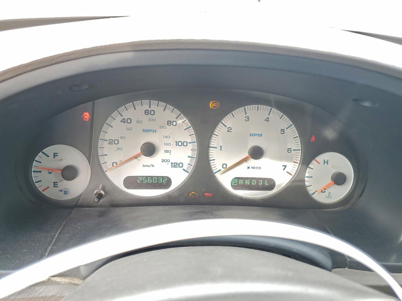 2003 DODGE GRAND CARAVAN