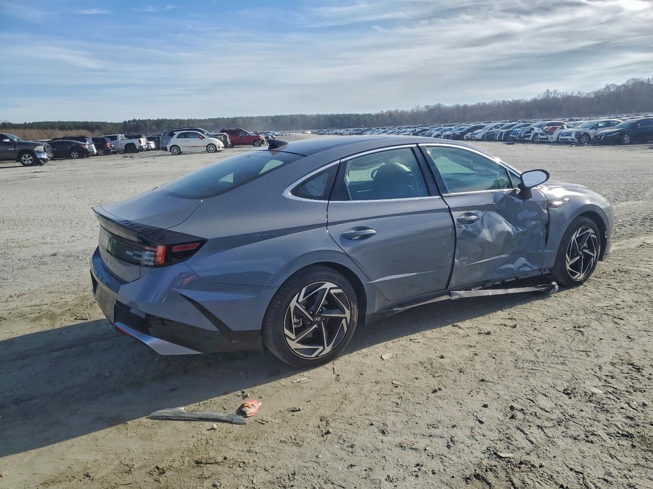 2025 HYUNDAI SONATA