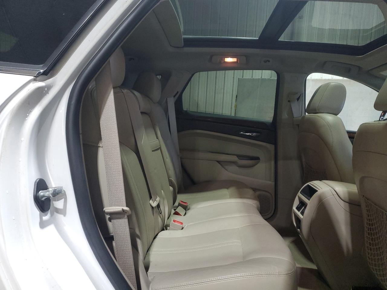 2012 CADILLAC SRX