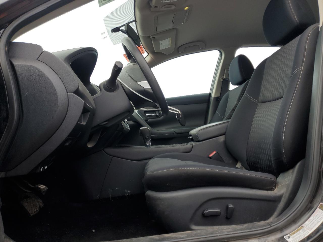 2018 NISSAN ALTIMA