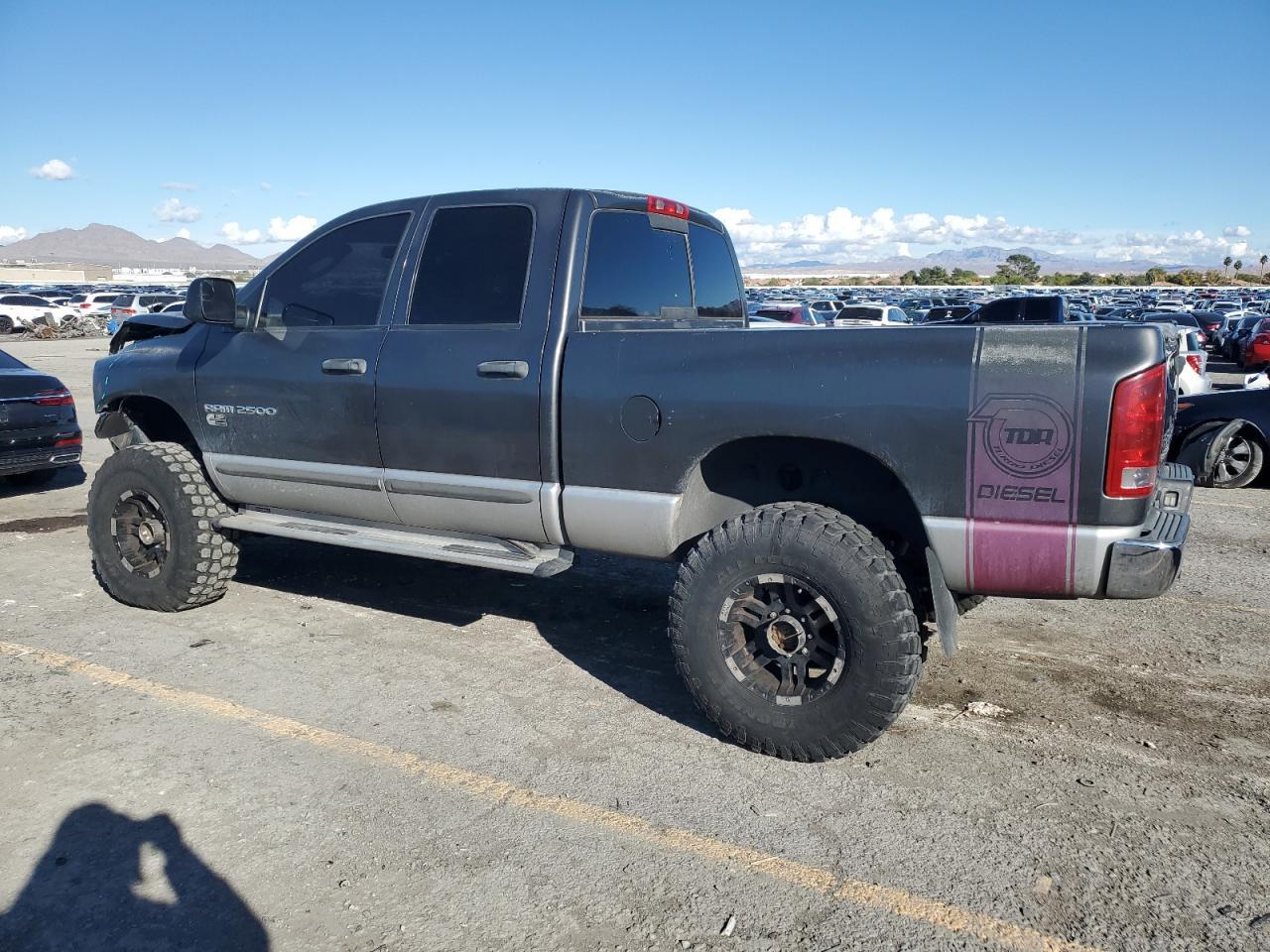2004 DODGE Ram 2500