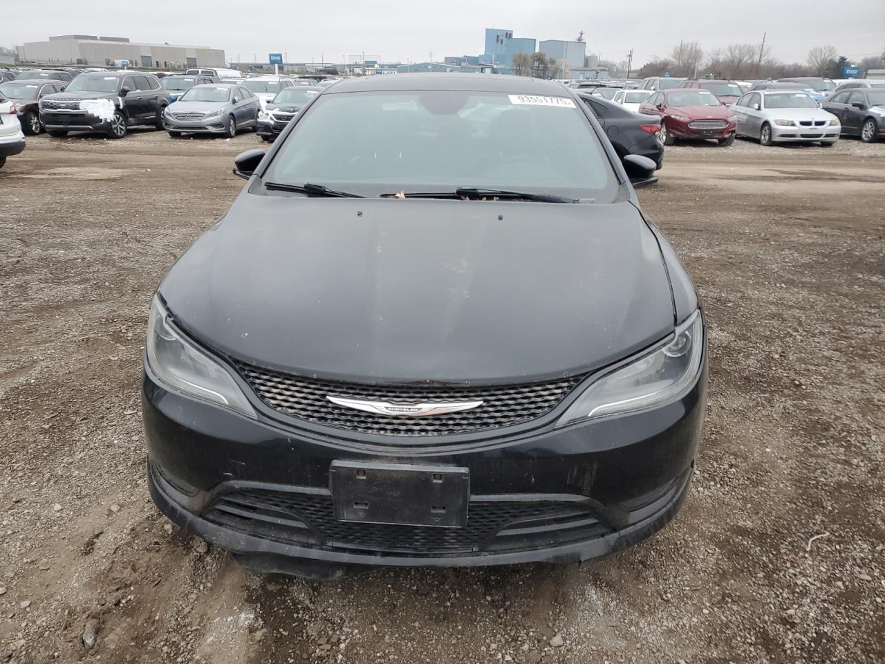 2015 CHRYSLER 200