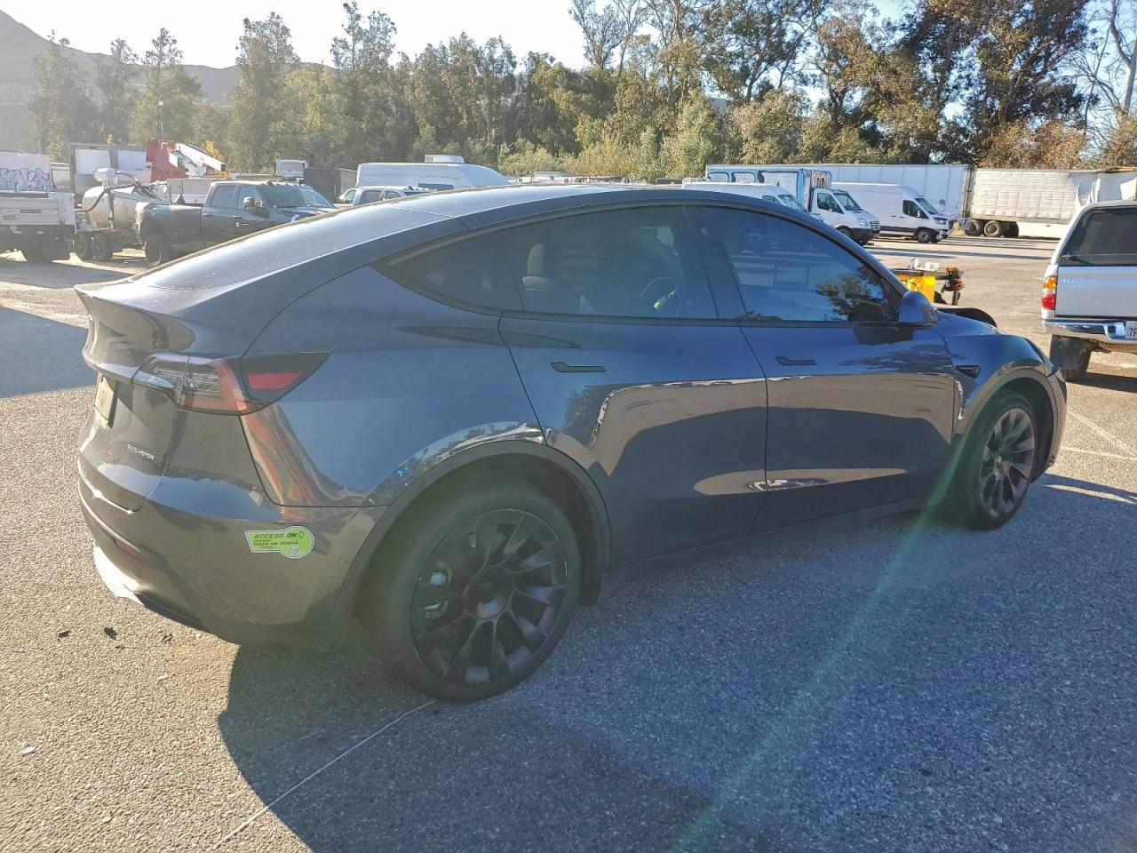 2022 TESLA MODEL Y