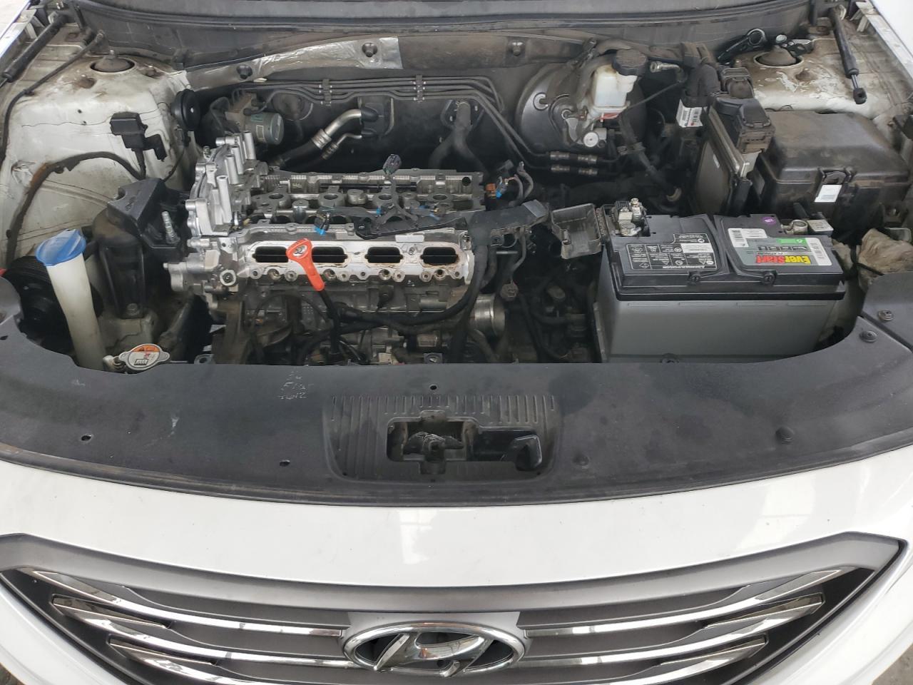 2017 HYUNDAI SONATA