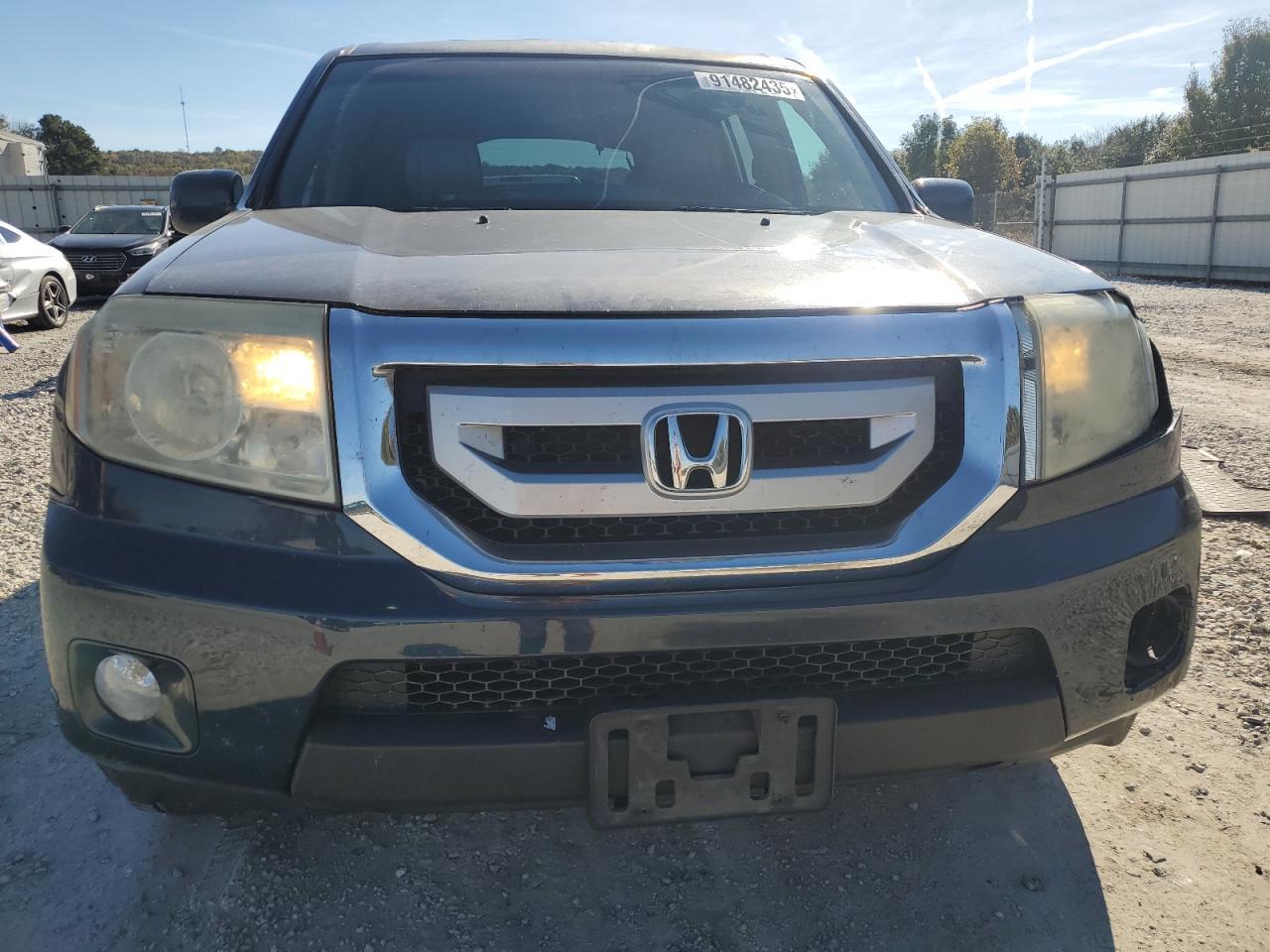 2009 HONDA PILOT