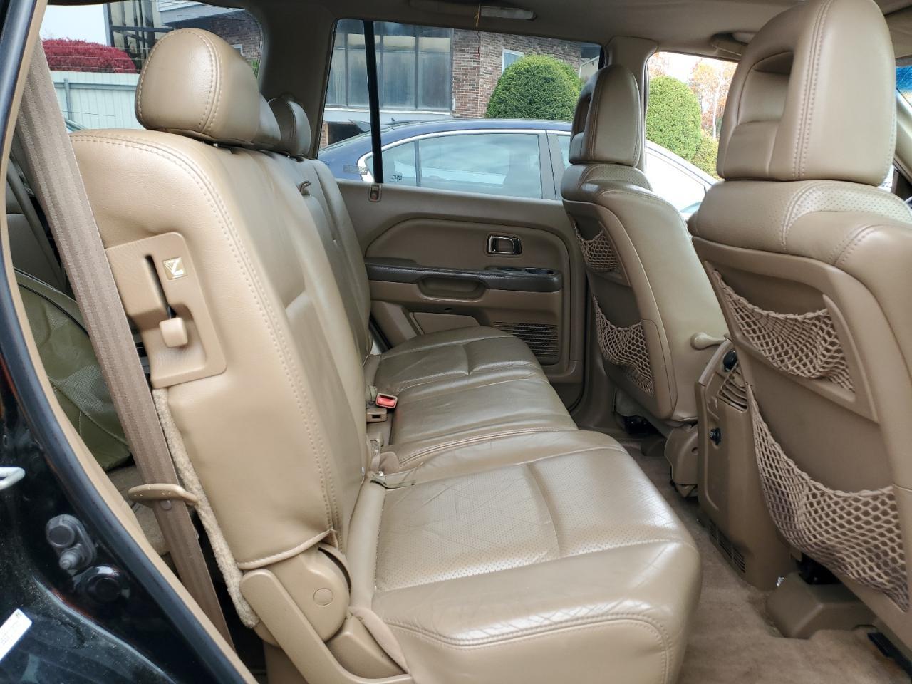 2005 HONDA PILOT