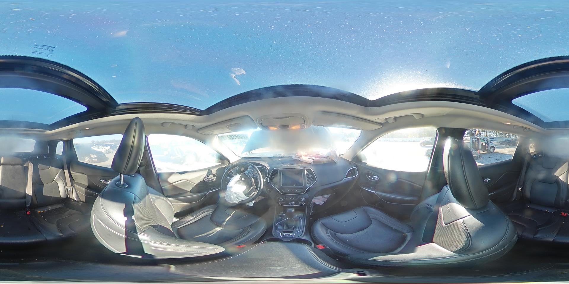 2021 JEEP CHEROKEE