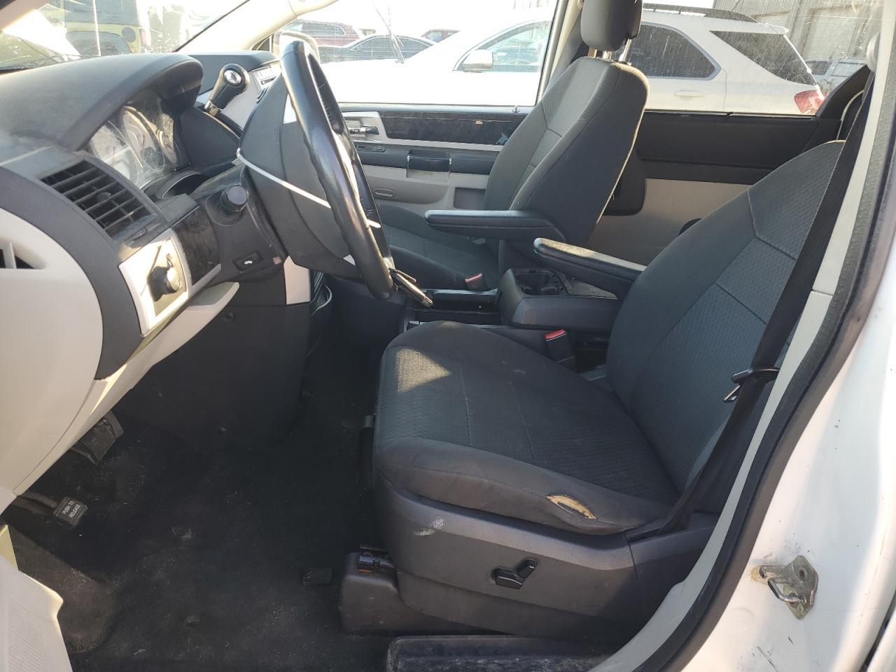 2010 DODGE GRAND CARAVAN