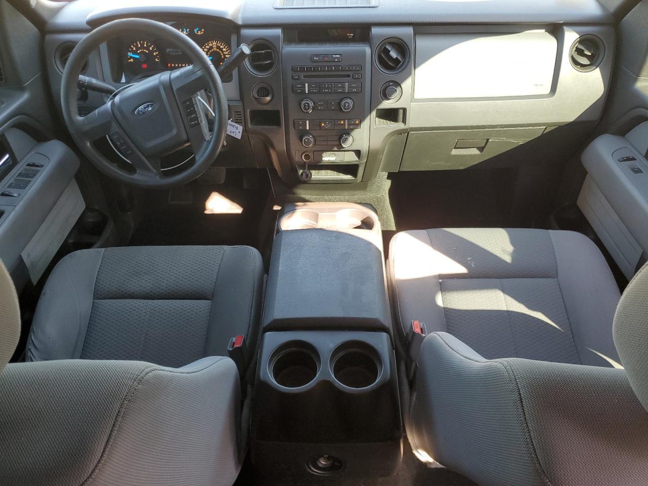 2013 FORD F-150