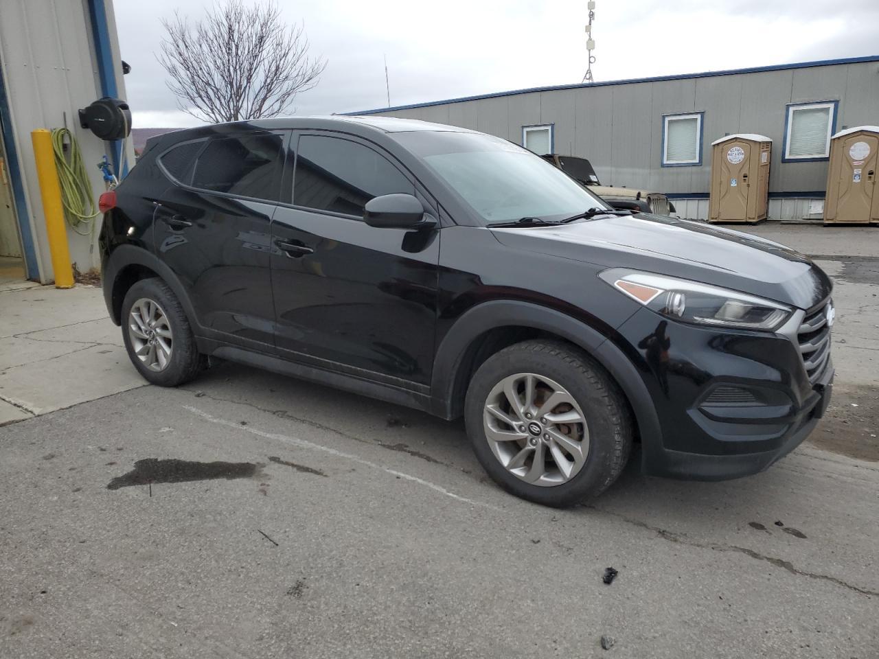 2018 HYUNDAI TUCSON