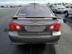 2004 TOYOTA COROLLA