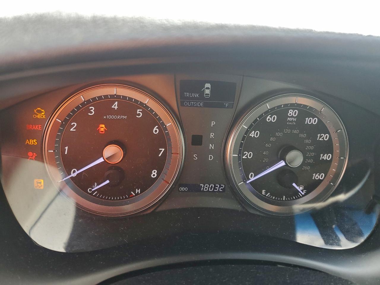 2010 LEXUS ES 350