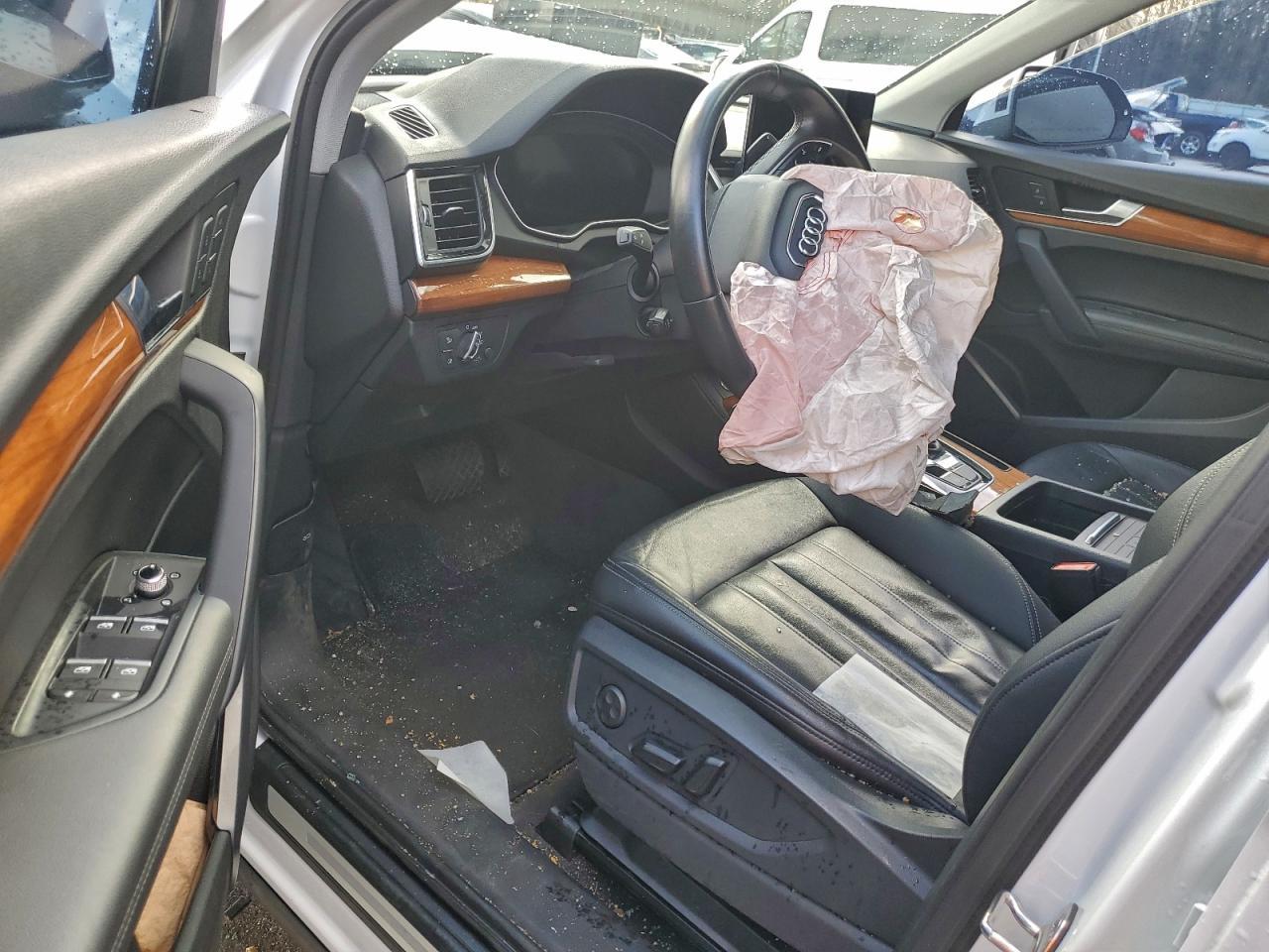 2021 AUDI Q5