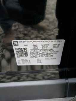 2023 CHEVROLET EQUINOX