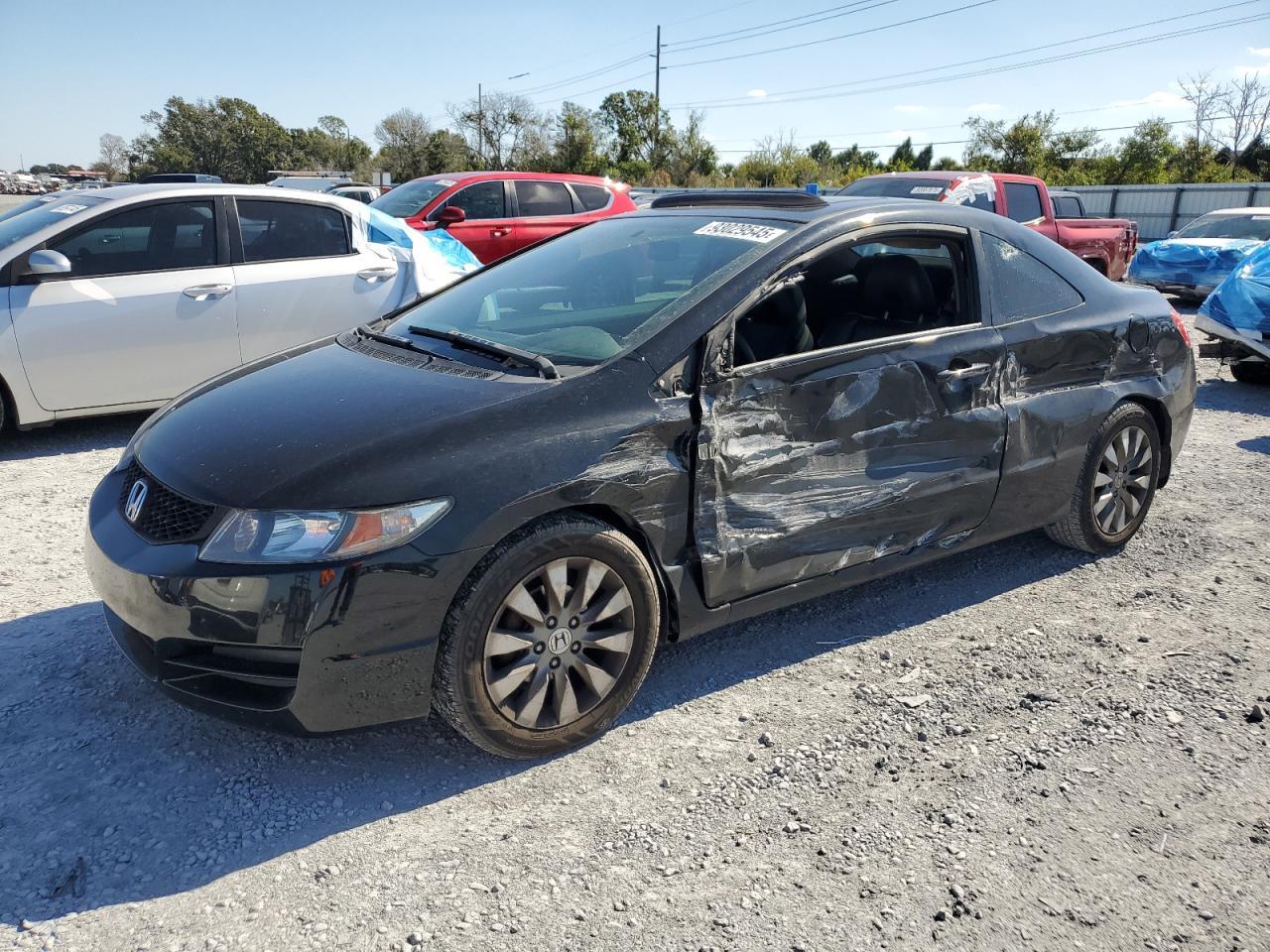 2011 HONDA CIVIC