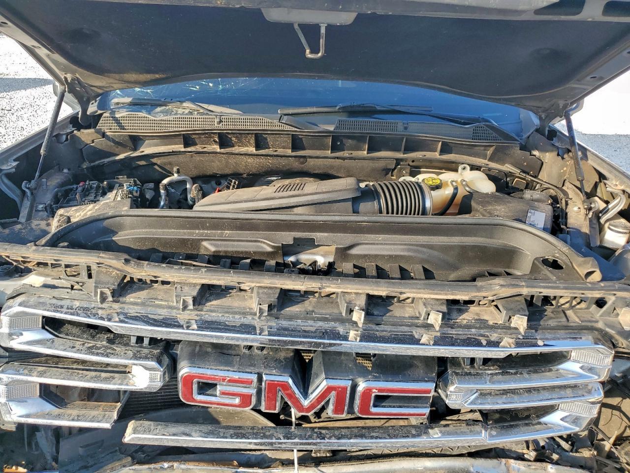 2020 GMC Sierra