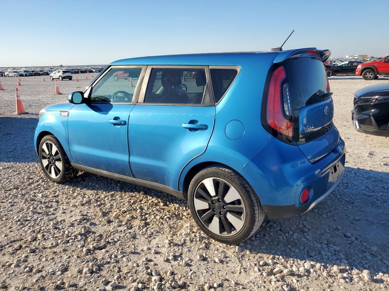 2017 KIA SOUL